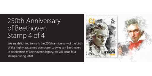 250th Anniversary of Beethoven
